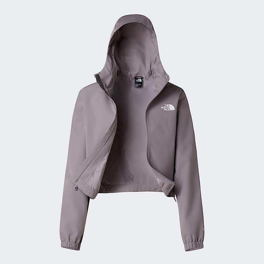 Quest DryVent Cropped Jacket W TNF ALT17