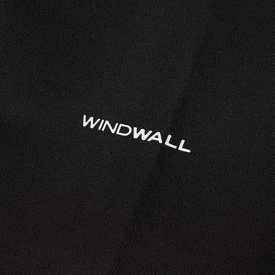 Tansasoftshelljas voor heren TNF TNF Black ALT18