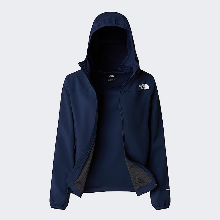 Women's Nimble Hooded Jacket 2.0 - 10