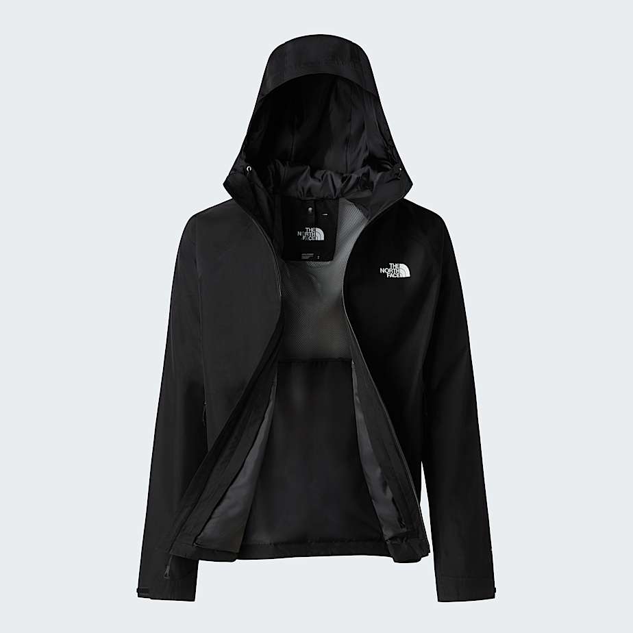 Mens Lightning ZipIn Compatible Jacket TNF TNF Black ALT17