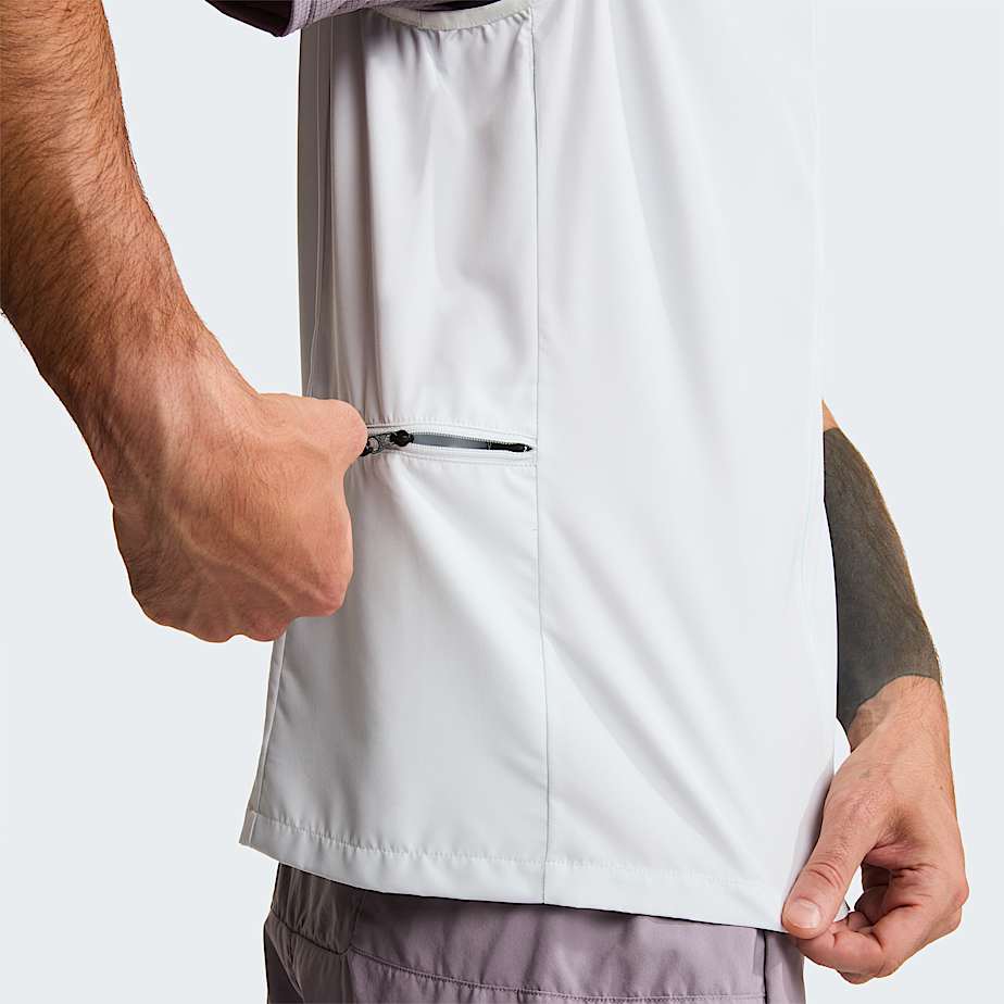 Gilet coupe-vent Fontanales pour homme - 3