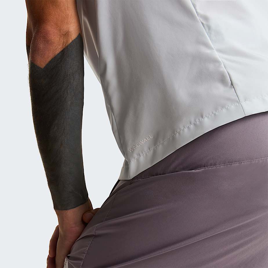 Gilet coupe-vent Fontanales pour homme - 4