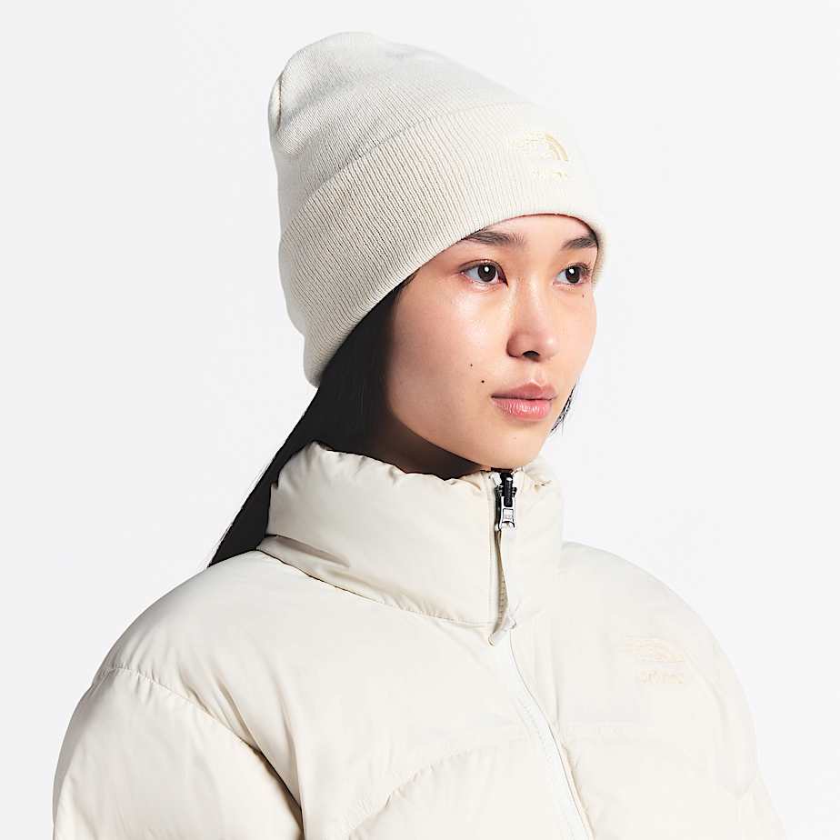 The North Face X SKIMSbeanie TNF ALT1