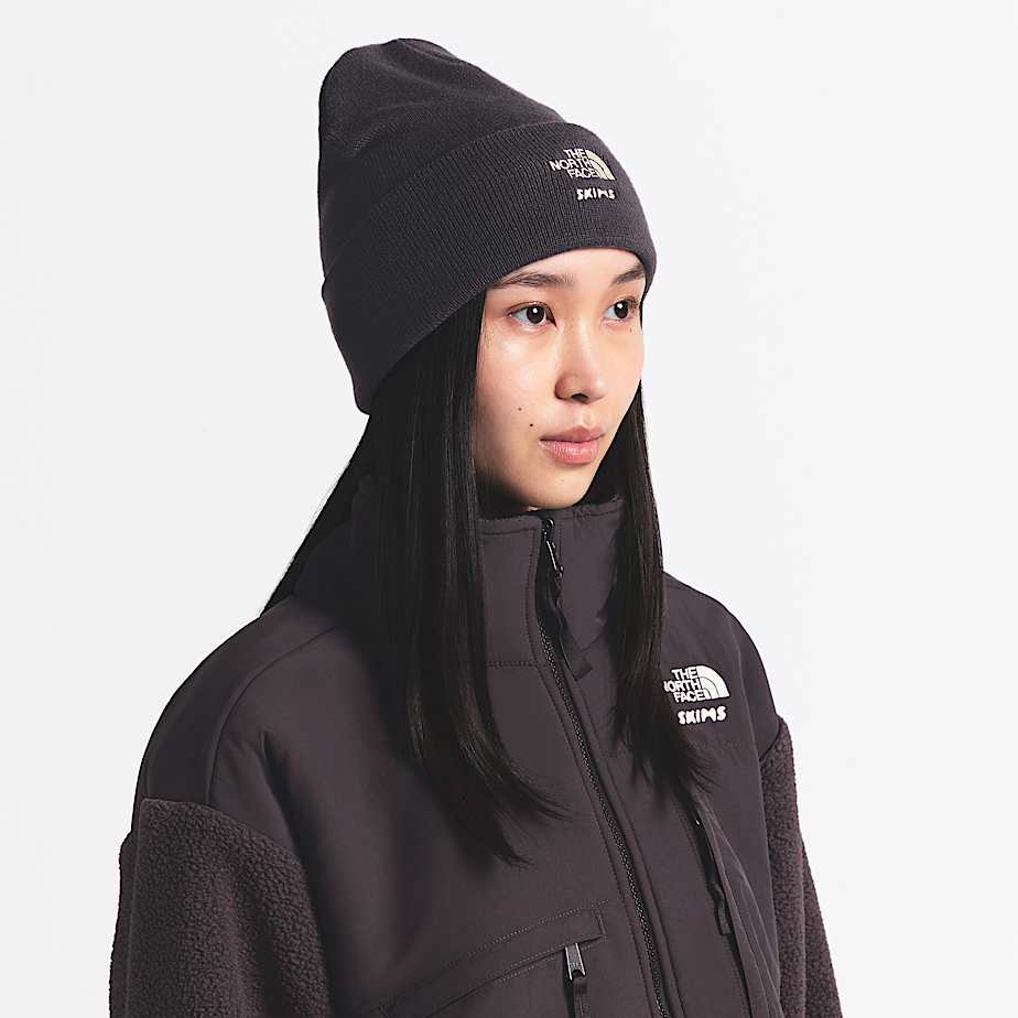 The North Face X SKIMSbeanie TNF SK Phoenix HERO