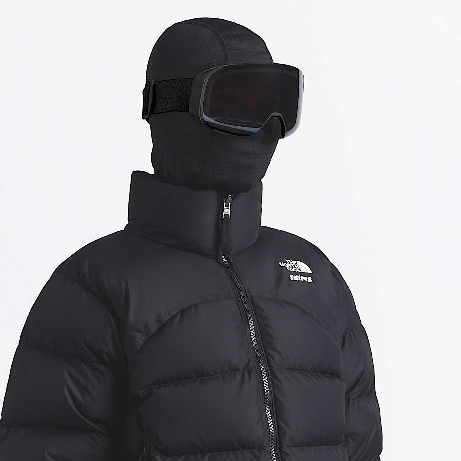 The North Face X SKIMS DotKnit™ Balaclava - 2