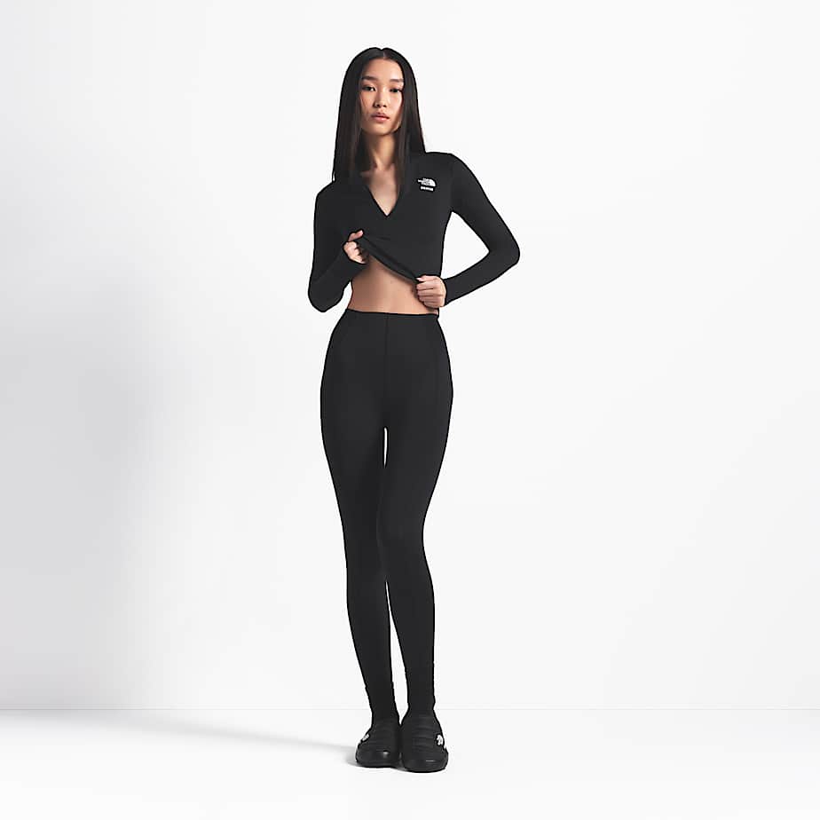 Women's The North Face X SKIMS Refina Leggings - 3