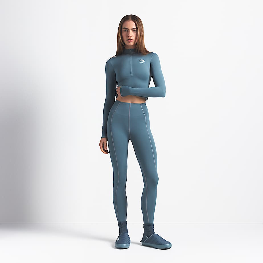 Women's The North Face X SKIMS Refina Leggings - 1