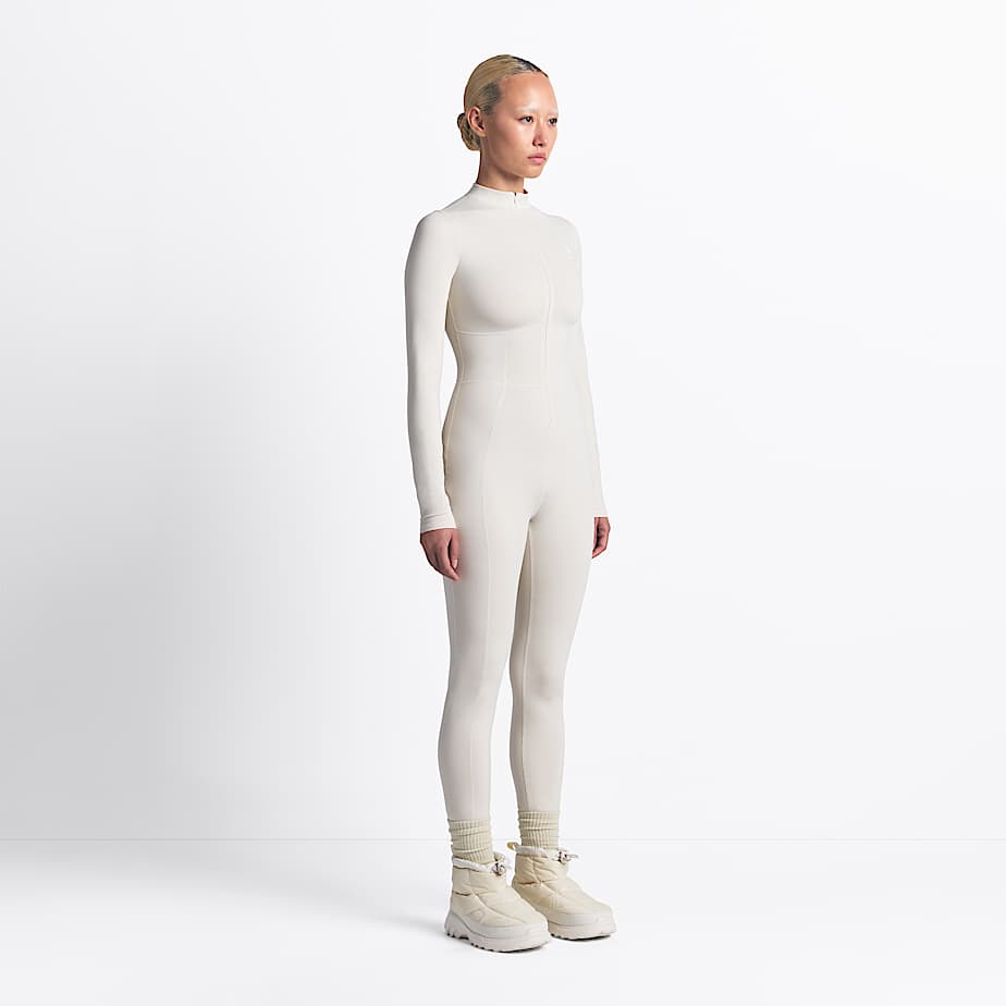 The North Face X SKIMS Refina Bodysuit W TNF ALT3