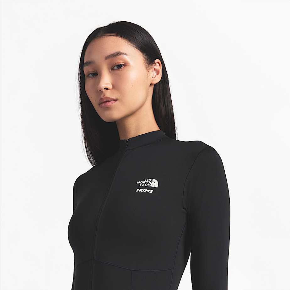 Women's The North Face X SKIMS Refina Bodysuit | The North Face UK