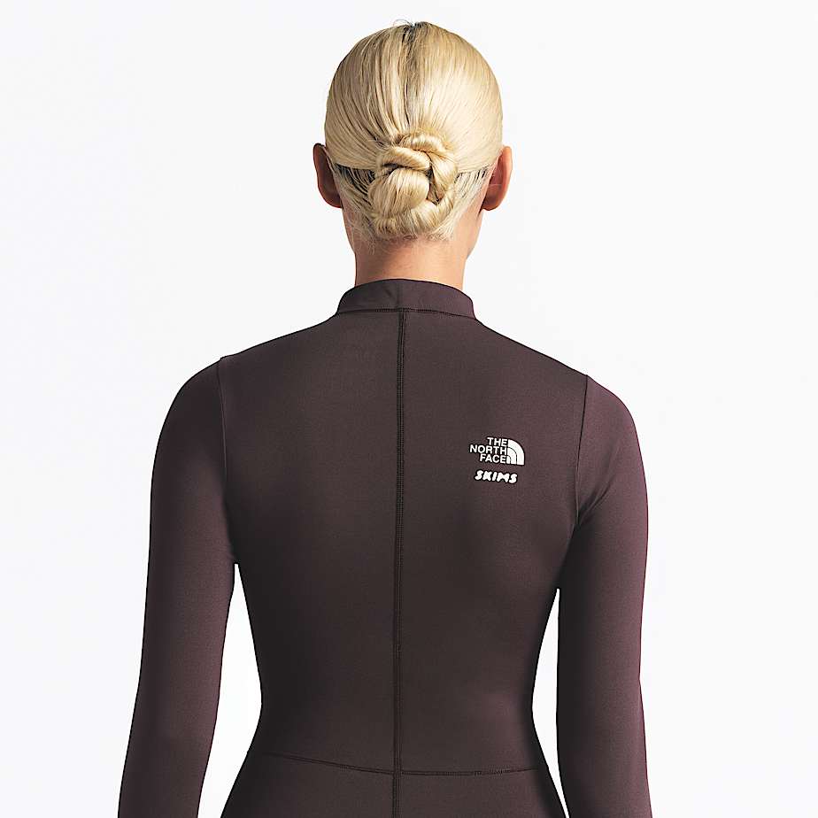 Women's The North Face X SKIMS Refina Bodysuit | The North Face UK