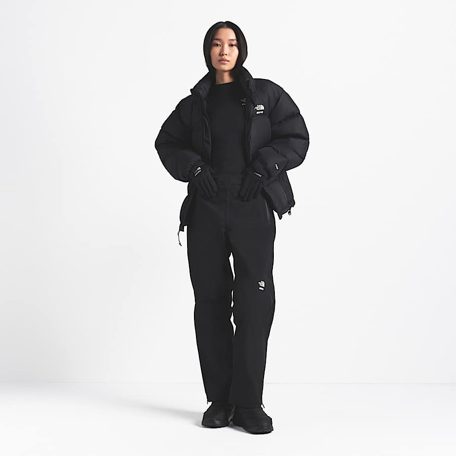 Giacca Nuptse 1996 The North Face X SKIMS TNF SK Onyx ALT1