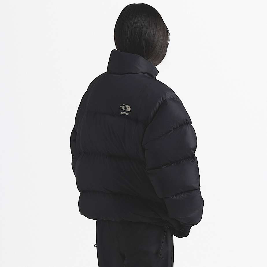 Giacca Nuptse 1996 The North Face X SKIMS TNF SK Onyx ALT2