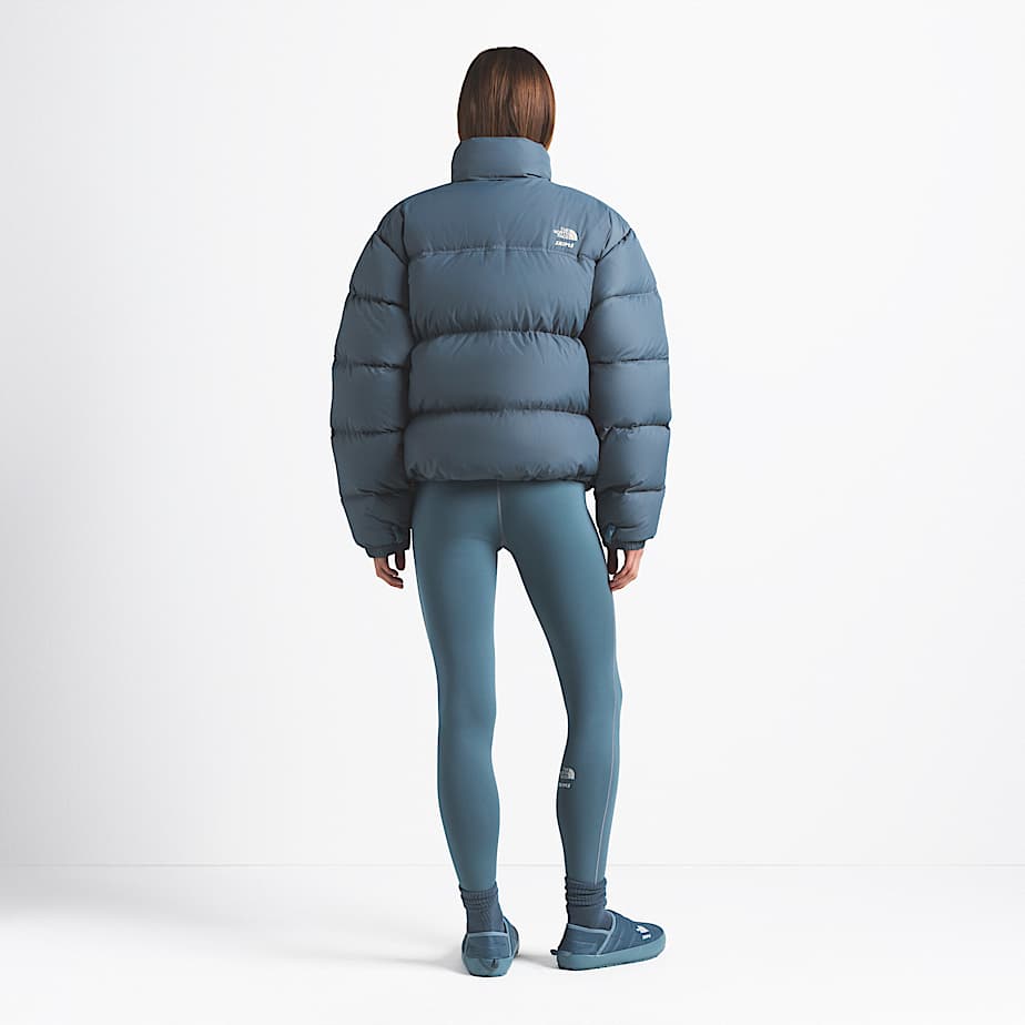 Giacca Nuptse 1996 The North Face X SKIMS TNF SK Kyanite ALT3