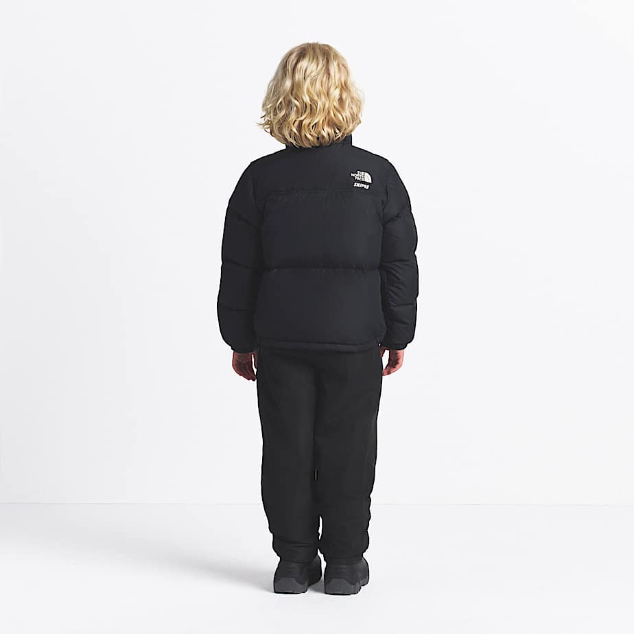 Veste 1996 Nuptse pour enfant The North Face X SKIMS - 3