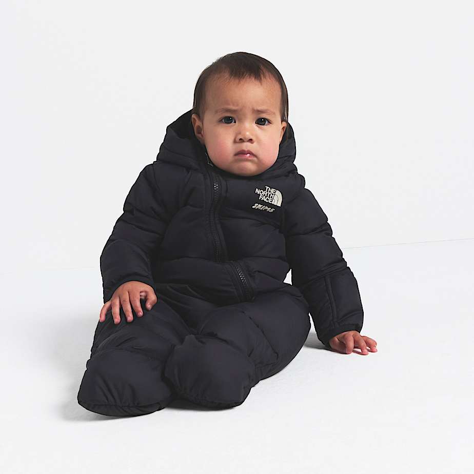 The North Face X SKIMS 1996 Nuptse OnePiece Baby TNF ALT1