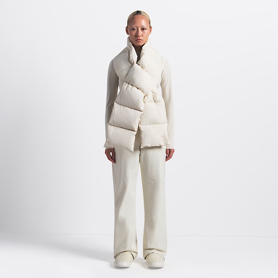 Scarf The North Face X SKIMS Nuptse TNF ALT1