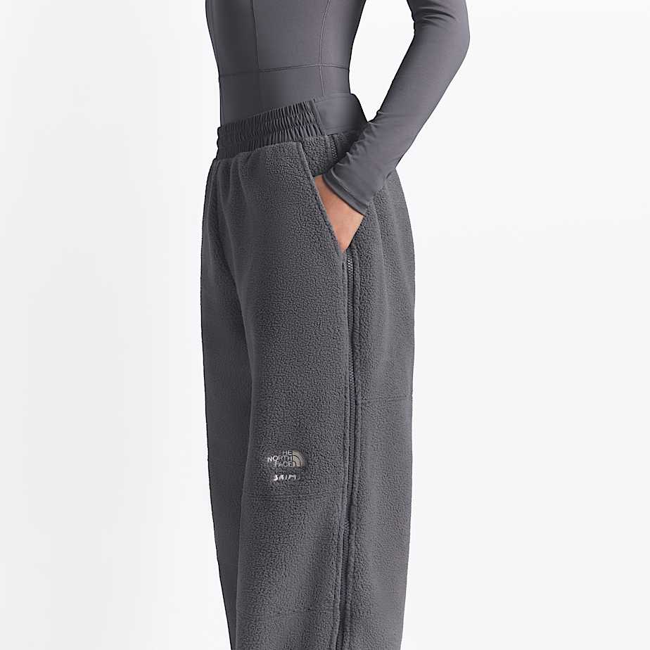 f*v様 The North Face DSM 1995 denali pant The North Face X SKIMS 1995 Denali Fleece Straight Leg Pant | The