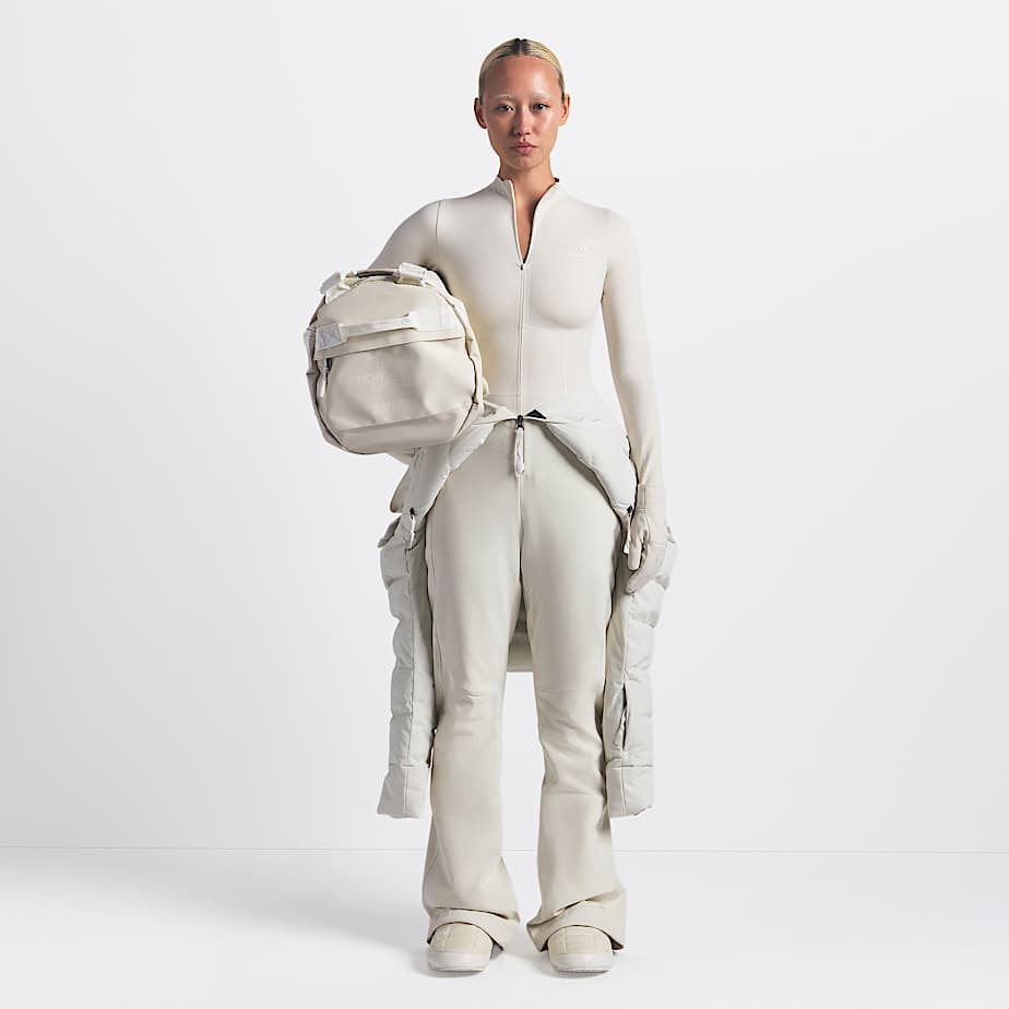 Sac duffel Base Camp - S The North Face X SKIMS - 2