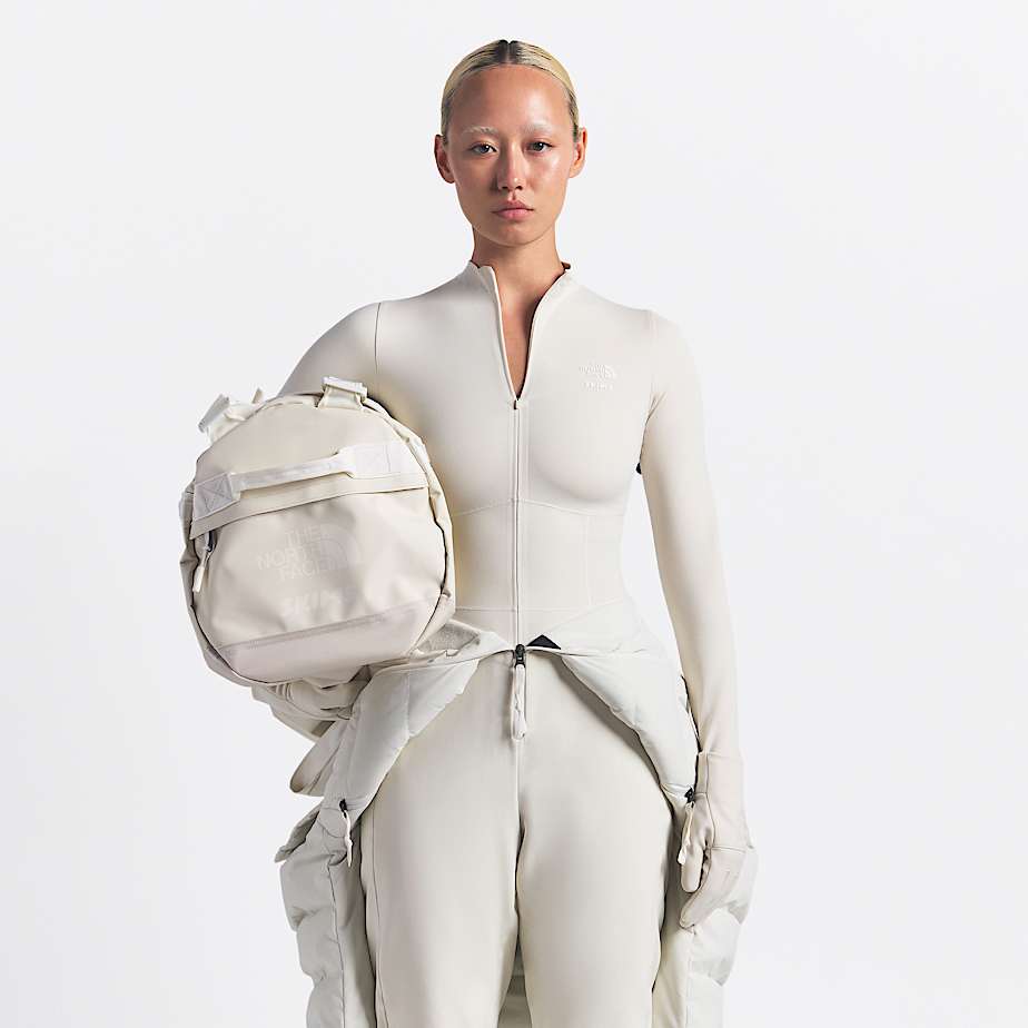 Sac duffel Base Camp - S The North Face X SKIMS - 1