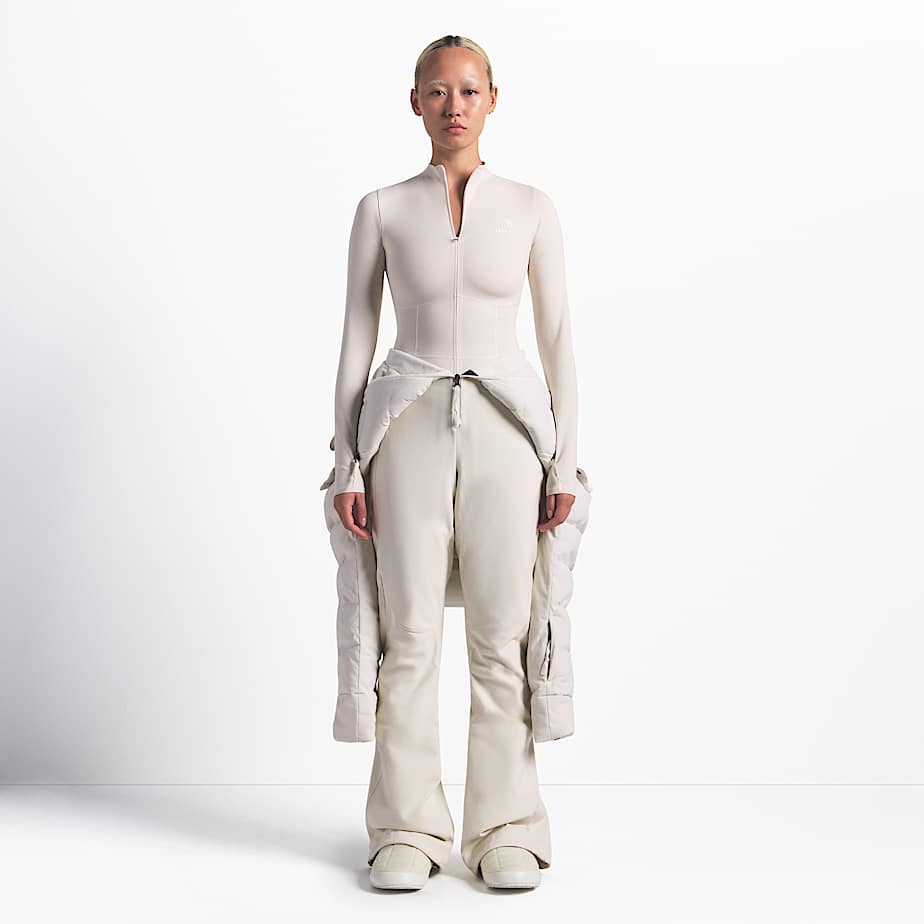 Women's The North Face X SKIMS Off The Clock One-Piece - 3