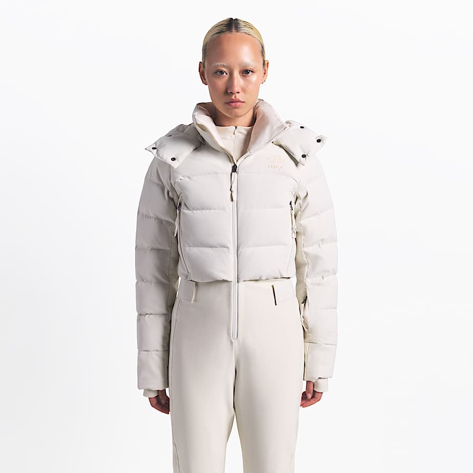 Women's The North Face X SKIMS Off The Clock One-Piece - 4