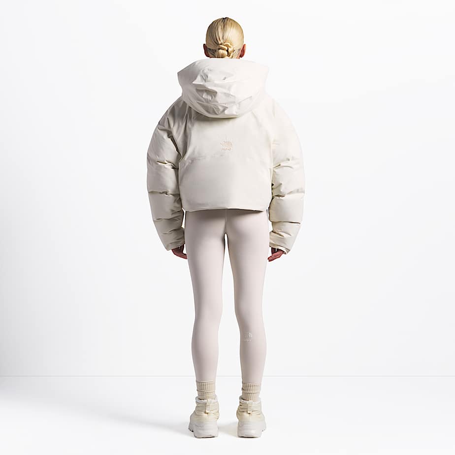 Women's The North Face X SKIMS Insulated Shell Jacket - 3