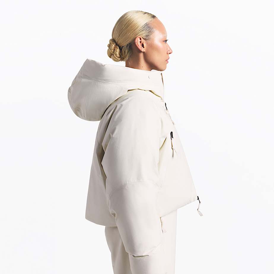 The North Face X SKIMS Insulated Shell Jacket W TNF ALT3