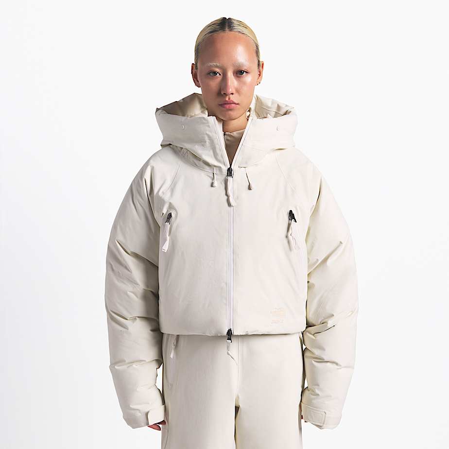 Women's The North Face X SKIMS Insulated Shell Jacket - 1
