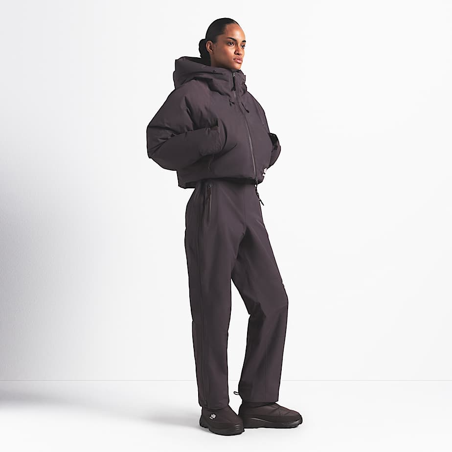 Women's The North Face X SKIMS Insulated Shell Jacket - 4