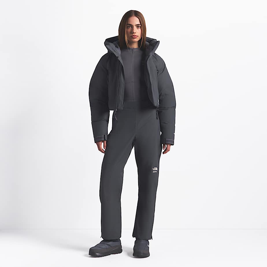 Women's The North Face X SKIMS Insulated Shell Jacket - 4