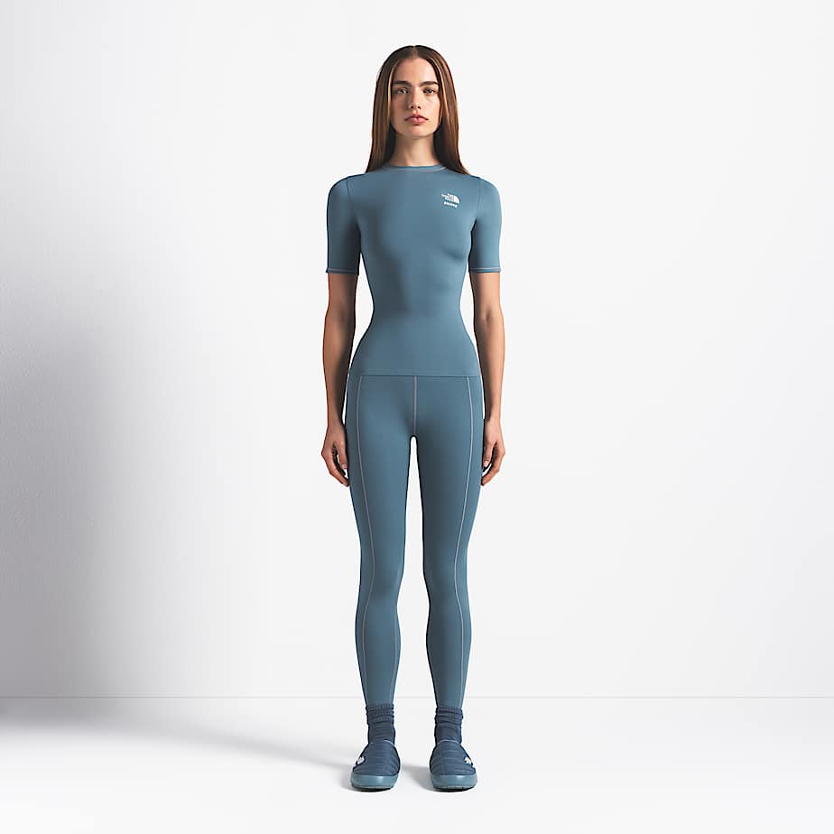 Women's The North Face X SKIMS Refina Top - 3