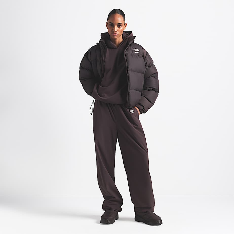 x SKIMS Ventrix Hoodie