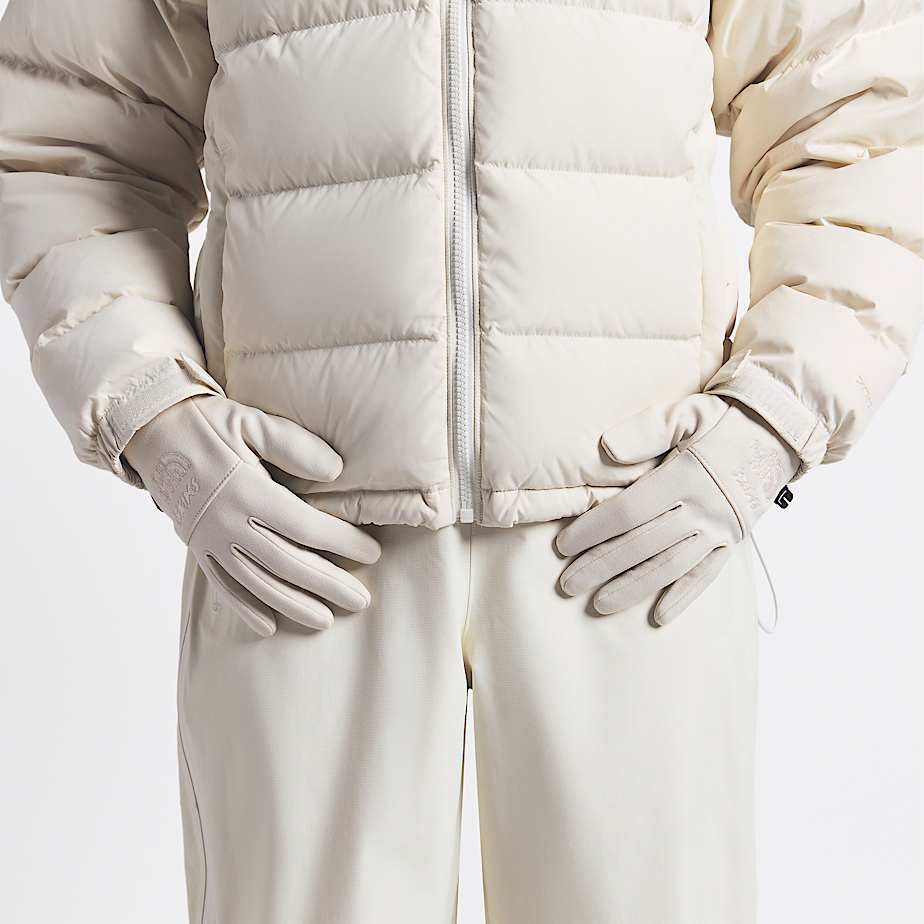 The North Face X SKIMS Handschoenen TNF ALT1