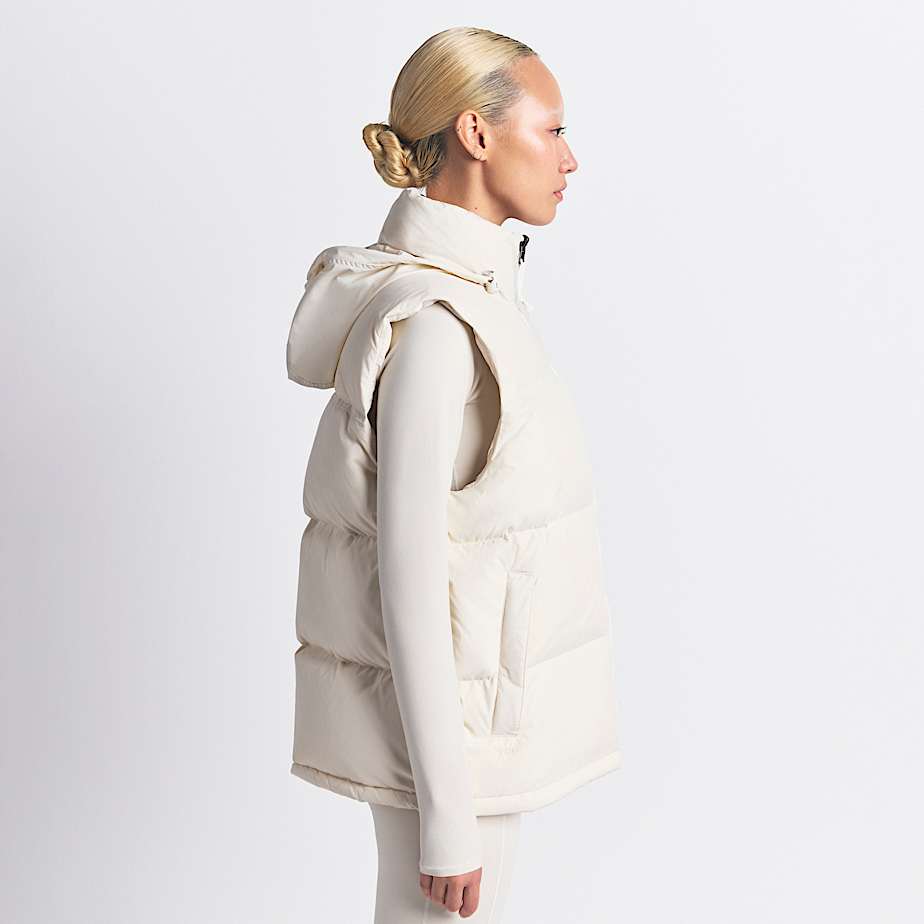 Uniseks The North Face X SKIMS 1996 Nuptsebodywarmer TNF ALT2