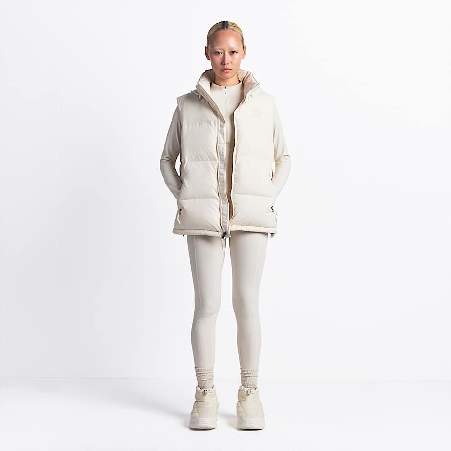 Gilet 1996 Nuptse unisexe The North Face X SKIMS - 4