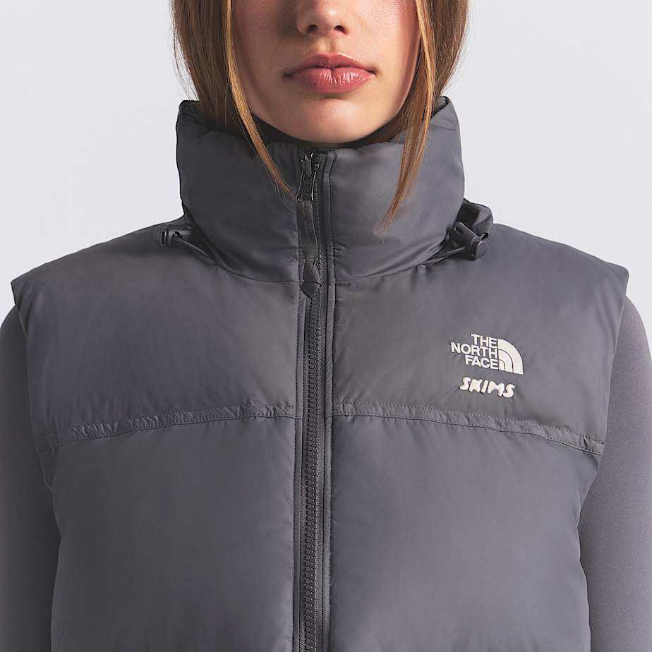 Unisex The North Face X SKIMS 1996 Nuptse Gilet - 3