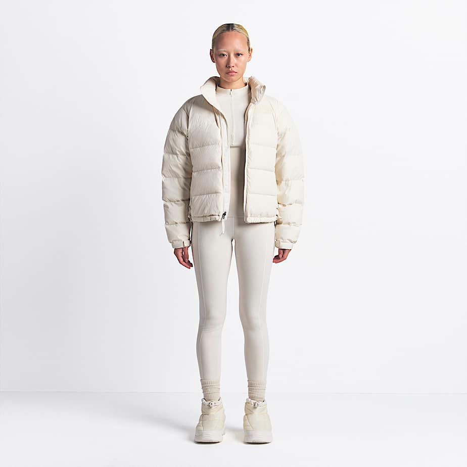 Women's The North Face X SKIMS 2000 Retro Nuptse Jacket - 3