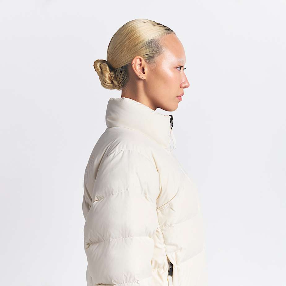 Women's The North Face X SKIMS 2000 Retro Nuptse Jacket - 4