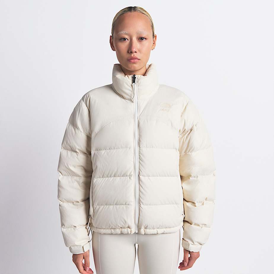 Women's The North Face X SKIMS 2000 Retro Nuptse Jacket - 1