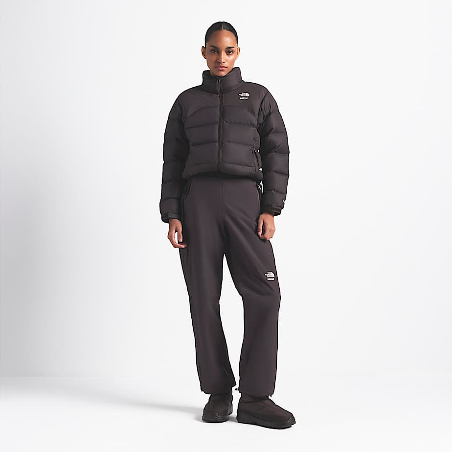 Veste 2000 Retro Nuptse pour femme The North Face X SKIMS TNF SK Phoenix ALT3