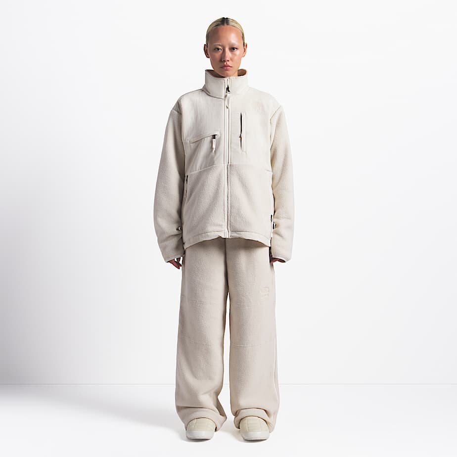 The North Face X SKIMS 1995 Denali Fleece Jacket Unisex TNF ALT1