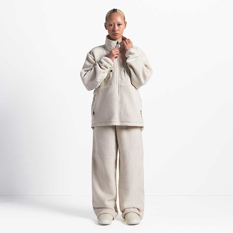 The North Face X SKIMS 1995 Denali fleecejakke - unisex - 4