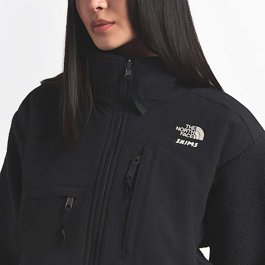 Unisex The North Face X SKIMS 1995 Denali Fleece Jacket - 5