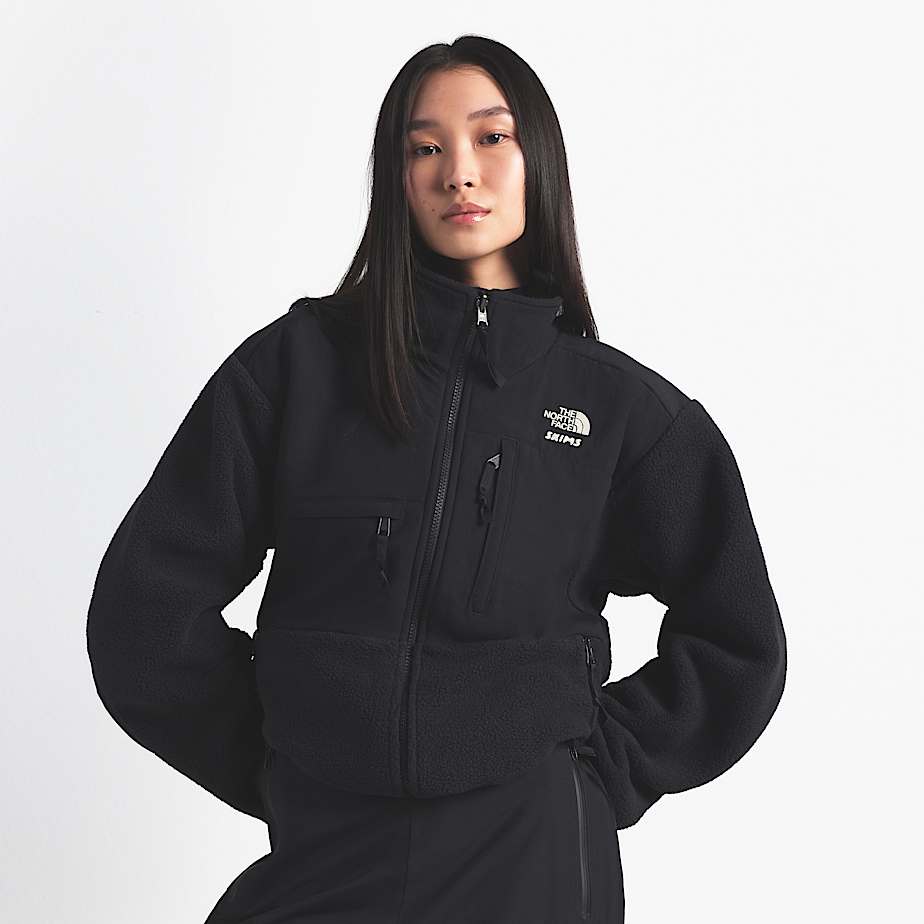 Unisex The North Face X SKIMS 1995 Denali Fleece Jacket - 1