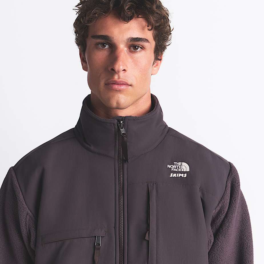 Unisex The North Face X SKIMS 1995 Denali Fleece Jacket - 2