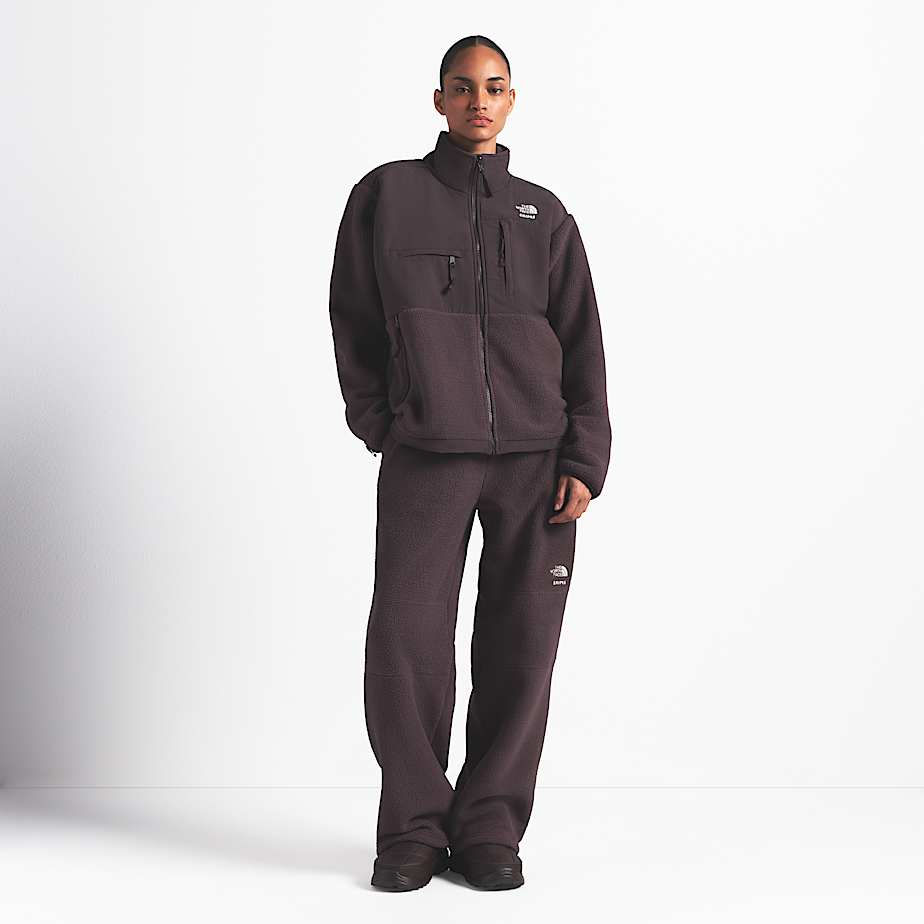 Unisex The North Face X SKIMS 1995 Denali Fleece Jacket - 3