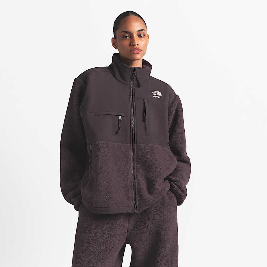 Unisex The North Face X SKIMS 1995 Denali Fleece Jacket - 1