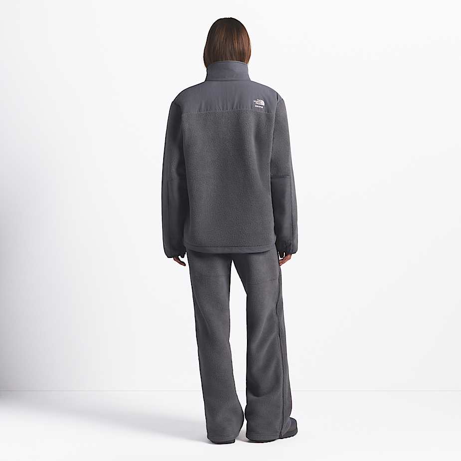 Unisex The North Face X SKIMS 1995 Denali Fleecejacke TNF SK Gunmetal ALT2