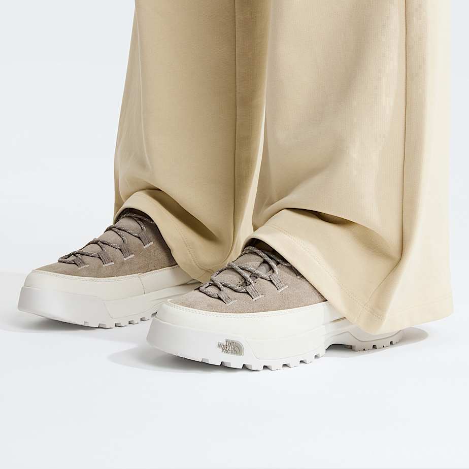 Zapatillas bajas urbanas Glenclyffe TNF Stone SlabWhite Ash ALT4