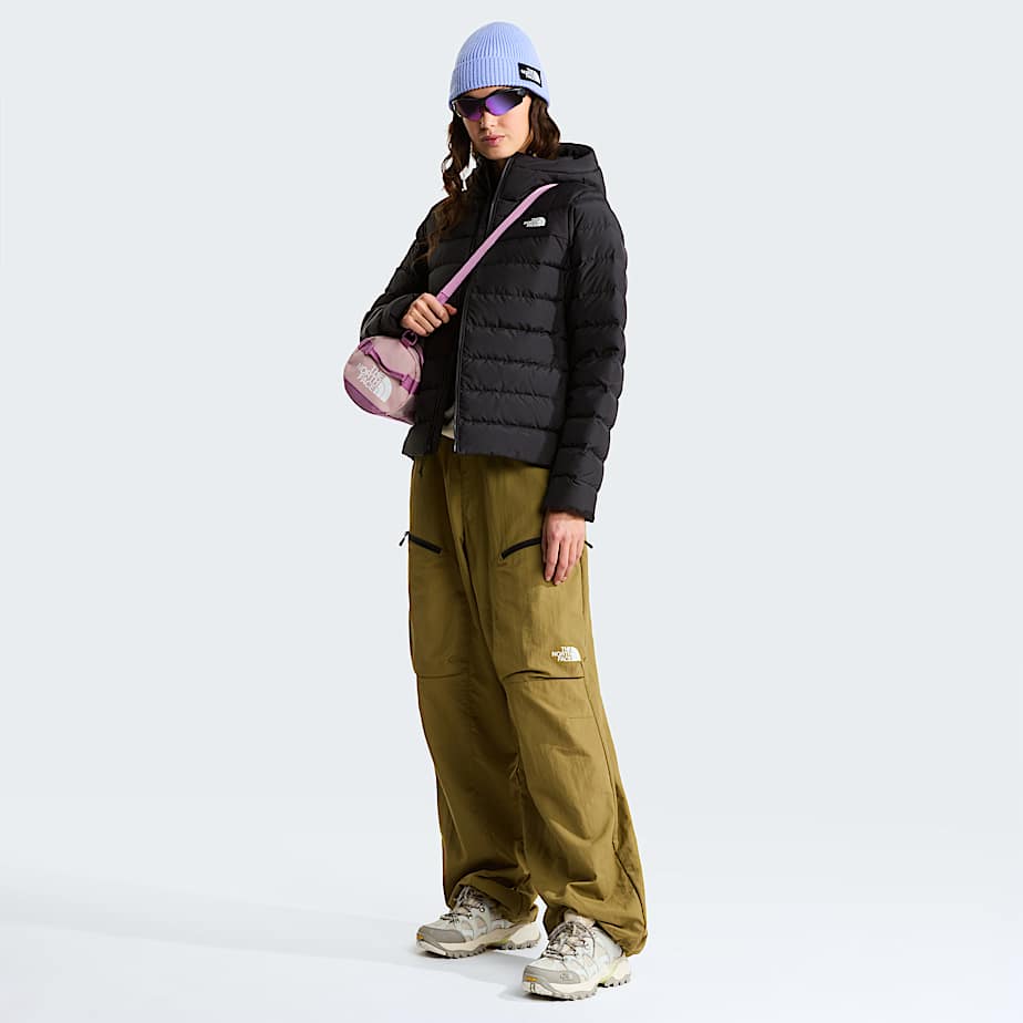 Hedgehog 06 RVST Shoes TNF Pearl StoneDesert Stone ALT5